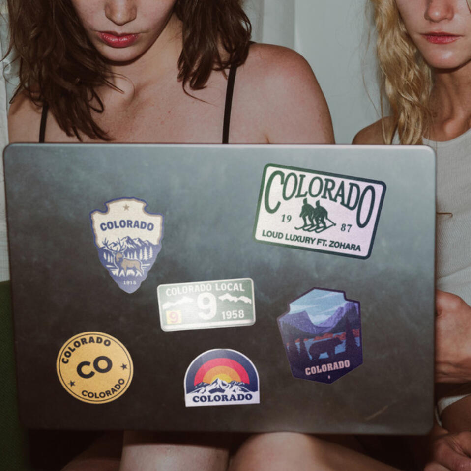 Loud Luxury, ZOHARA - COLORADO Loud Luxury, ZOHARA - COLORADO